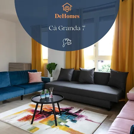 Dehomes - Luxury Grand Apartment *